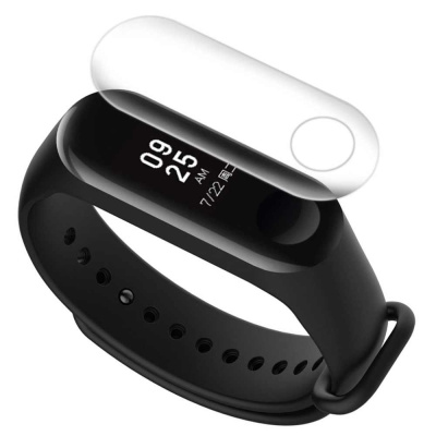 Защитная пленка на экран Mi Band 3