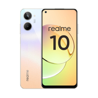 Realme 10 8/256Gb Белый