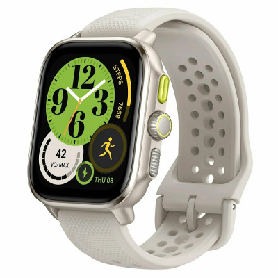 Часы Amazfit Cheetah Square Winner Champagne A2296