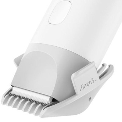 Детская машинка для стрижки Xiaomi MITU Rice Rabbit Baby Hair Trimmer White (DIEL0384)