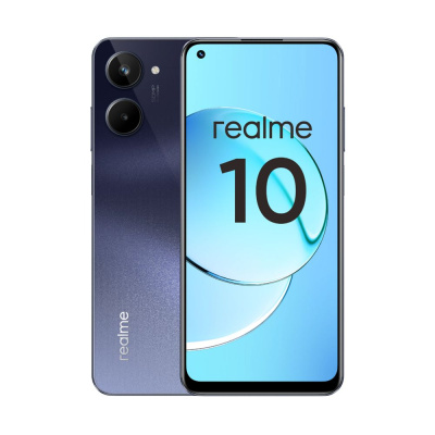 Realme 10 8/256Gb Черный