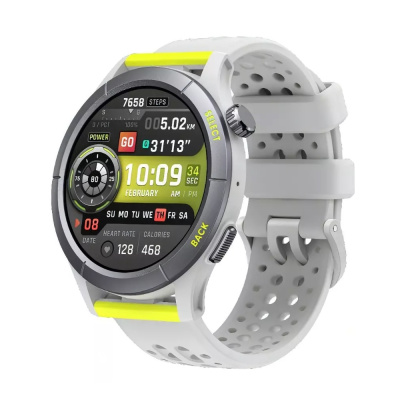 Часы Amazfit Cheetah Round Speedster Grey A2294