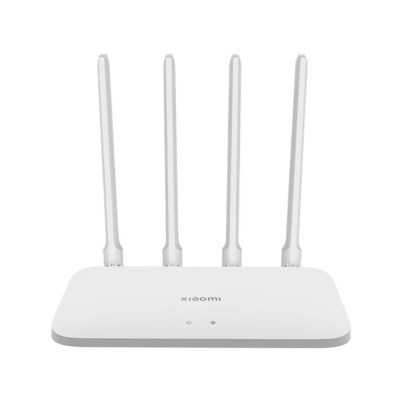 Роутер Xiaomi Router AC1200 White (RB02) (DVB4330GL) EU