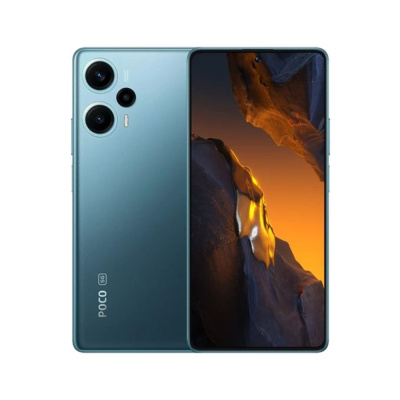 Xiaomi Poco F5 5G 8/256Gb Blue Global Version